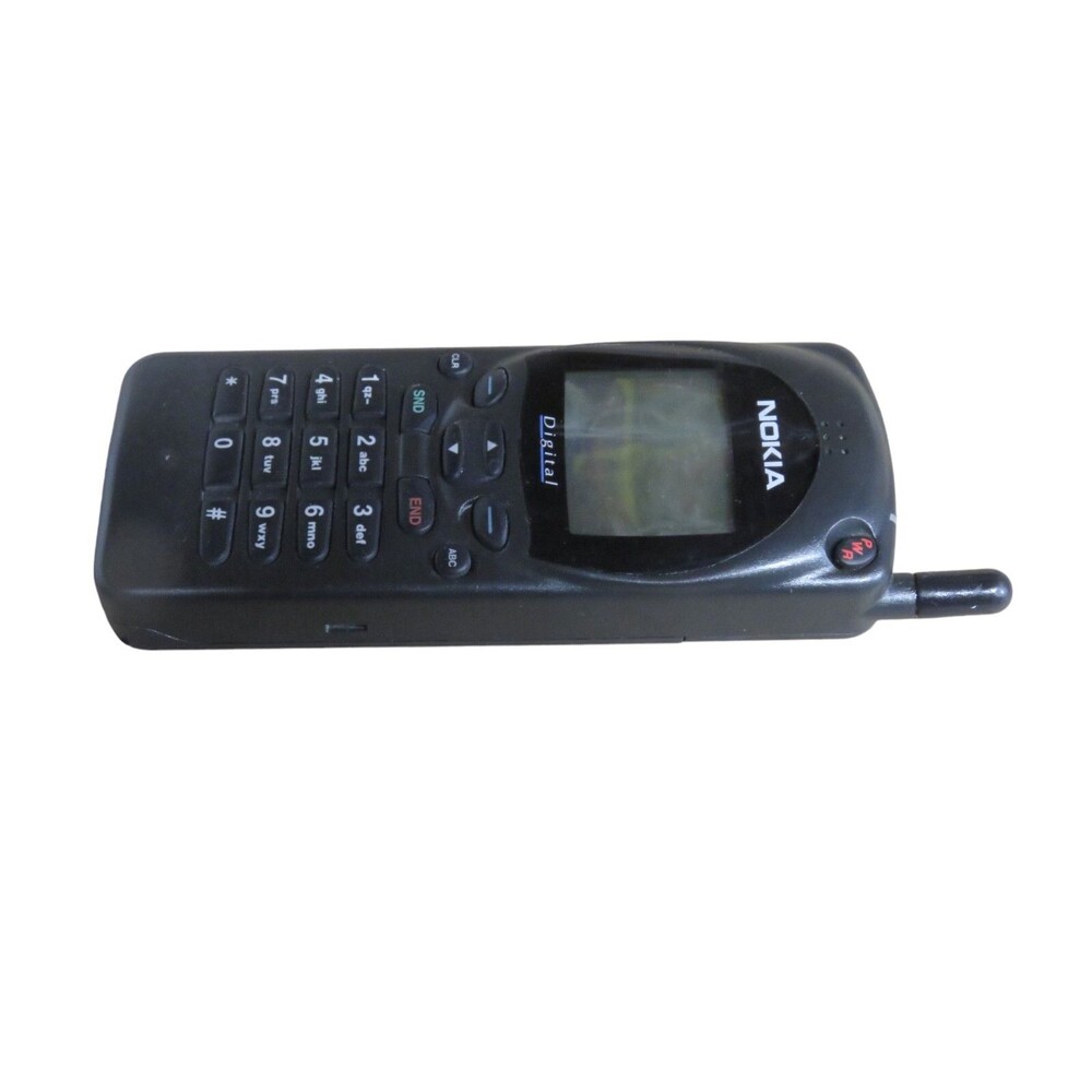 Nokia 2120 Digital Cellular Phone POWERS ON - PASSWORD LOCKED
